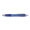 Personalized Nash Gel Pen with Soft-touch Grip and Click-Action - 0.5mm Tip