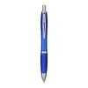 Personalized Nash Gel Pen with Soft-touch Grip and Click-Action - 0.5mm Tip