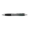 Personalized Nash Gel Pen with Soft-touch Grip and Click-Action - 0.5mm Tip