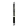 Personalized Nash Gel Pen with Soft-touch Grip and Click-Action - 0.5mm Tip