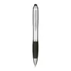 Personalized Nash Gel Stylus Pen with Softtouch Grip