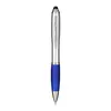 Personalized Nash Gel Stylus Pen with Softtouch Grip