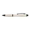 Customizable Nash Wheat Straw Ballpoint Stylus Pen