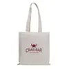 Natural Magazine Economy Tote Bag