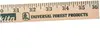 Natural Yardstick (5/32" Thick)