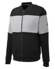 Nautica Anchor Bomber Full-Zip Fleece Jacket