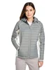 Nautica Ladies' Nautical Mile Puffer Packable Jacket