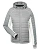 Nautica Ladies' Nautical Mile Puffer Packable Jacket