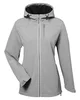 Nautica Ladies' Wavestorm Softshell Jacket