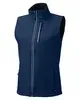 Nautica Ladies' Wavestorm Softshell Vest