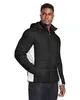 Nautica Men's Nautical Mile Puffer Packable Jacket