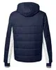 Nautica Men's Nautical Mile Puffer Packable Jacket