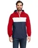 Nautica Unisex Windward Pullover Jacket