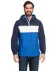 Nautica Unisex Windward Pullover Jacket
