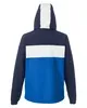 Nautica Unisex Windward Pullover Jacket