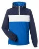 Nautica Unisex Windward Pullover Jacket