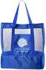 Nautical Insulated Beach Bag