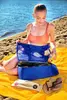 Nautical Insulated Beach Bag