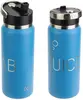 Personalized Ranger Stainless Steel Bottle - 26oz with Flip-Top Spout