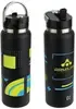 Custom Branded Stainless Steel Flip-Top Bottle (40 oz)