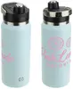 Personalized NAYAD® Traveler Stainless Bottle - 26 oz