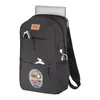 Custom Linden Laptop Backpack with USB Port - 15 Inch