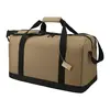 Custom NBN Recycled Utility Duffle Bag