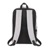 Custom NBN Whitby 15" Computer Backpack with USB Port