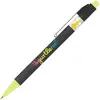 Neon Click-It Pen (Black or Blue Ink)