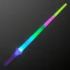 Neon Glow Expanding Light Sword