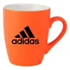 Neon Soft Touch 12oz Ceramic Mugs