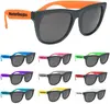 Custom Neon Sunglasses