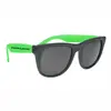 Custom Neon Sunglasses