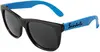 Personalized Neon Sunglasses - Black Frame