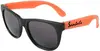 Personalized Neon Sunglasses - Black Frame