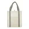 Neptune Recycled Non-Woven Grocery Tote
