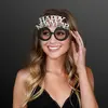 New Years Eve Party Glasses (NON-Light Up)