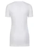 Next Level Apparel Ladies' CVC Deep V-Neck T-Shirt