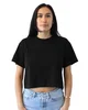 Next Level Apparel Ladies' Ideal Crop T-Shirt