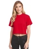 Next Level Apparel Ladies' Ideal Crop T-Shirt