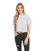 Next Level Apparel Ladies' Ideal Crop T-Shirt