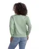 Next Level Apparel Ladies' Laguna Sueded Sweatshirt