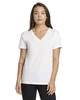 Next Level Apparel Ladies' Relaxed V-Neck T-Shirt