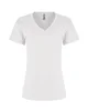 Next Level Apparel Ladies' Relaxed V-Neck T-Shirt