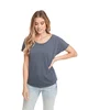 Next Level Apparel Ladies' Triblend Dolman T-Shirt