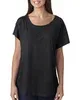 Next Level Apparel Ladies' Triblend Dolman T-Shirt