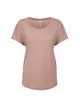 Next Level Apparel Ladies' Triblend Dolman T-Shirt