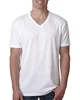 Next Level Apparel Men's CVC V-Neck T-Shirt