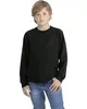 Next Level Apparel Youth Cotton Long Sleeve T-Shirt