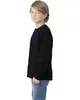 Next Level Apparel Youth Cotton Long Sleeve T-Shirt